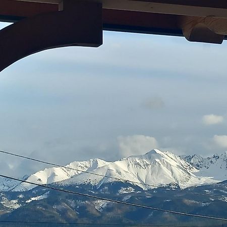 Dom Z Widokiem Na Wierchy - Panorama Na Tatry - Traditional Folk House Гличарув Экстерьер фото